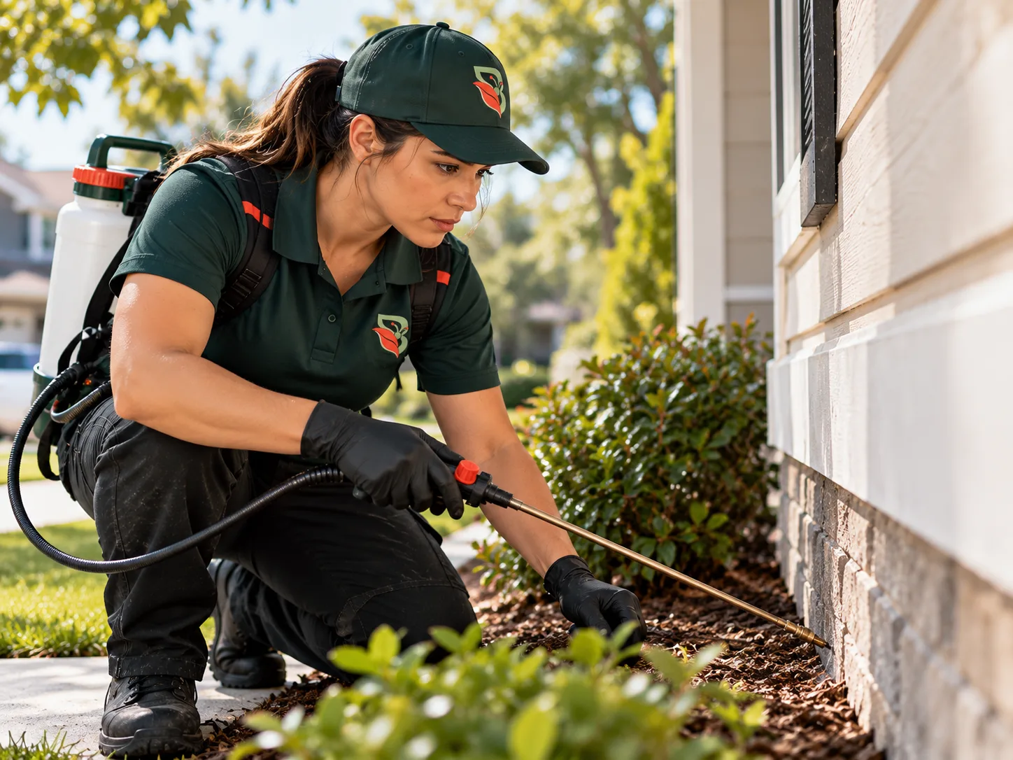 Pest Control company in Ollie, IA