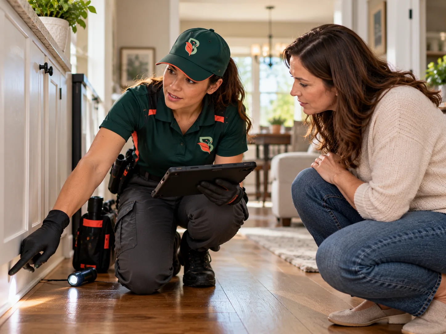 Pest Control Ollie, IA FAQs